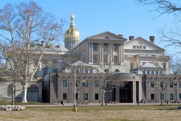 New Jersey State House.