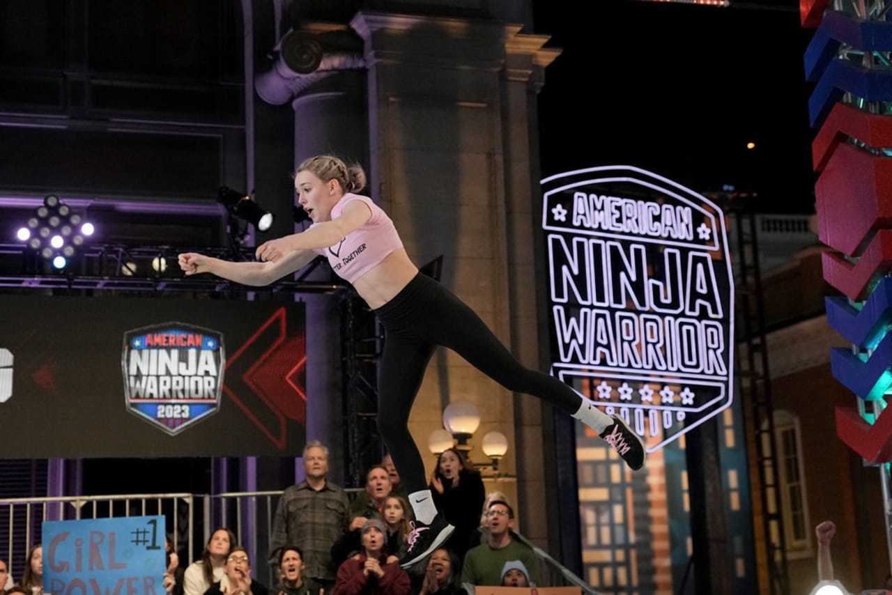 Westchester Teen Competes In 'American Ninja Warrior' Final | Mount ...