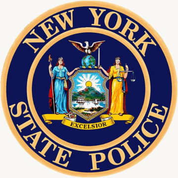 New York State Police say a Newburgh man was seriously injured after being struck by a car.