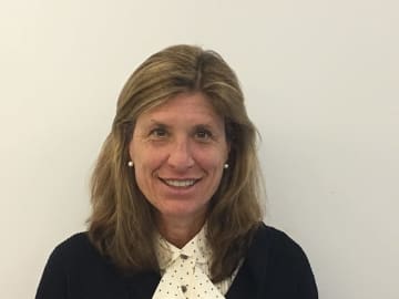 The New Canaan Historical Society announced the selection of Nancy Geary as its new executive director.