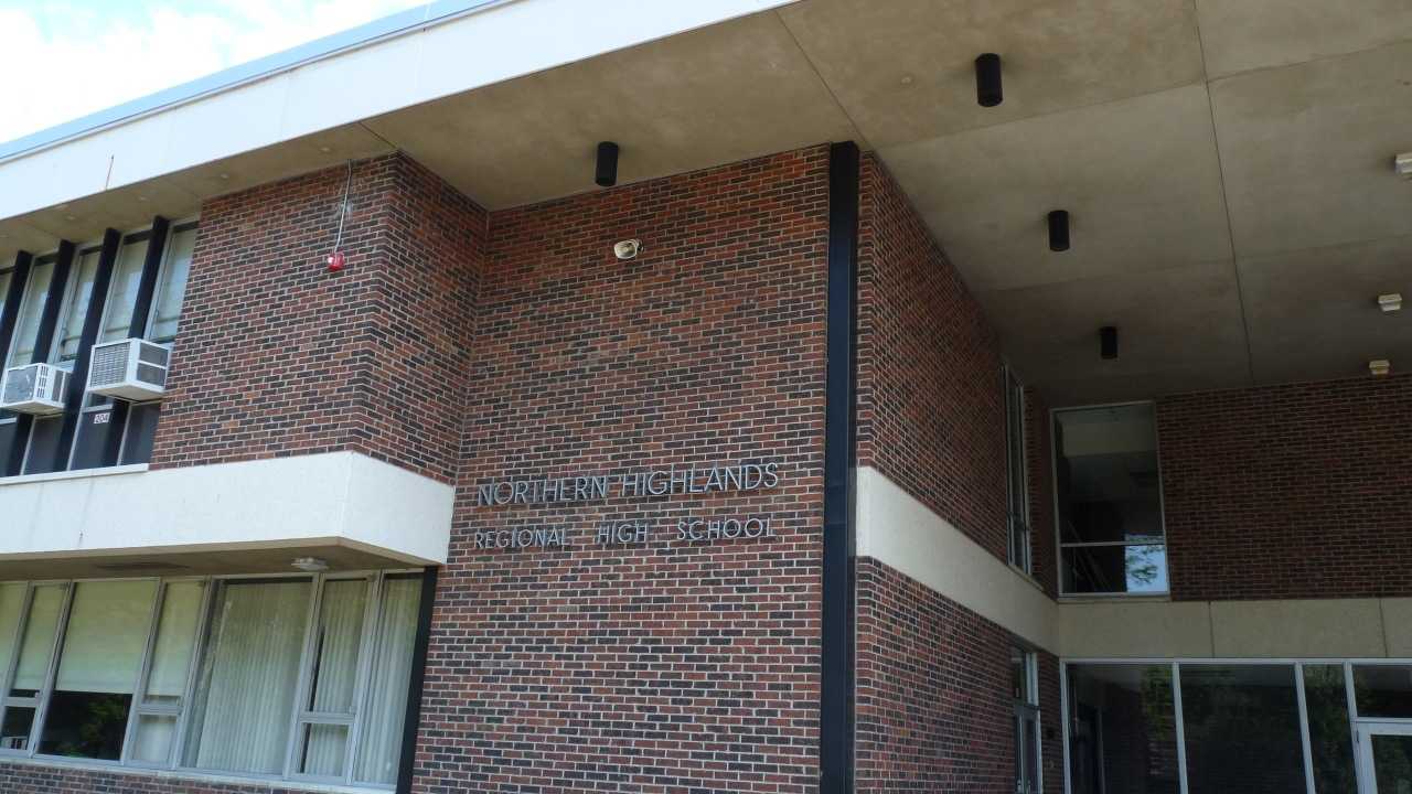 Northern Highlands Regional High School was ranked among New Jersey's best.