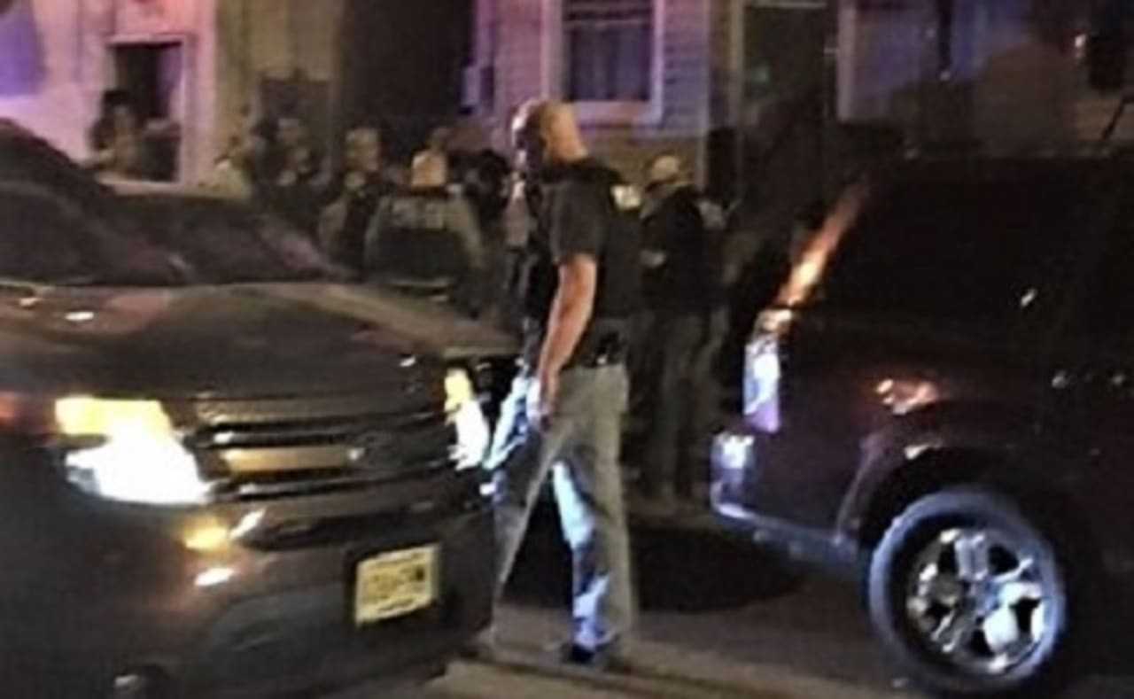 Paterson police