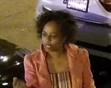 Authorities in Essex County are seeking the public's help locating this woman, who is being sought as a person of interest in a recent homicide.