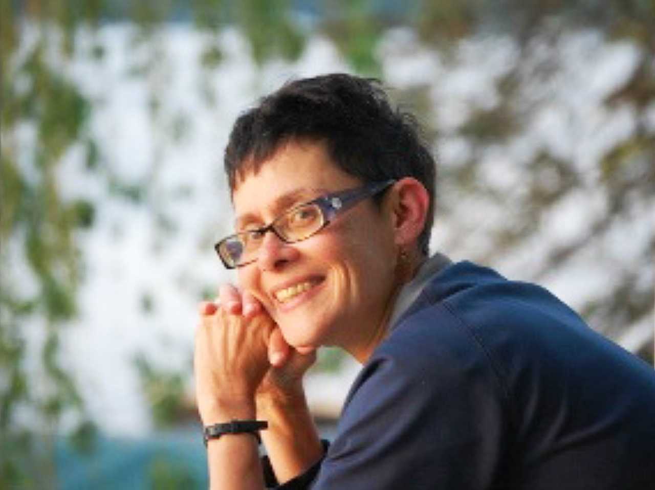 Catherine Wald will lead a workshop on wisdom and age at the Larchmont Public Library.
