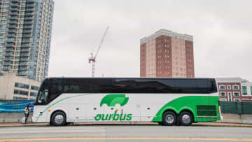 OurBus, a tech company offering intercity bus service, is expanding to White Plains with express bus trips to Boston.