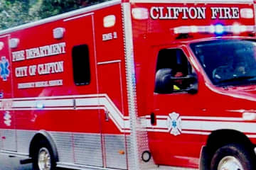 Clifton Fire Department EMS