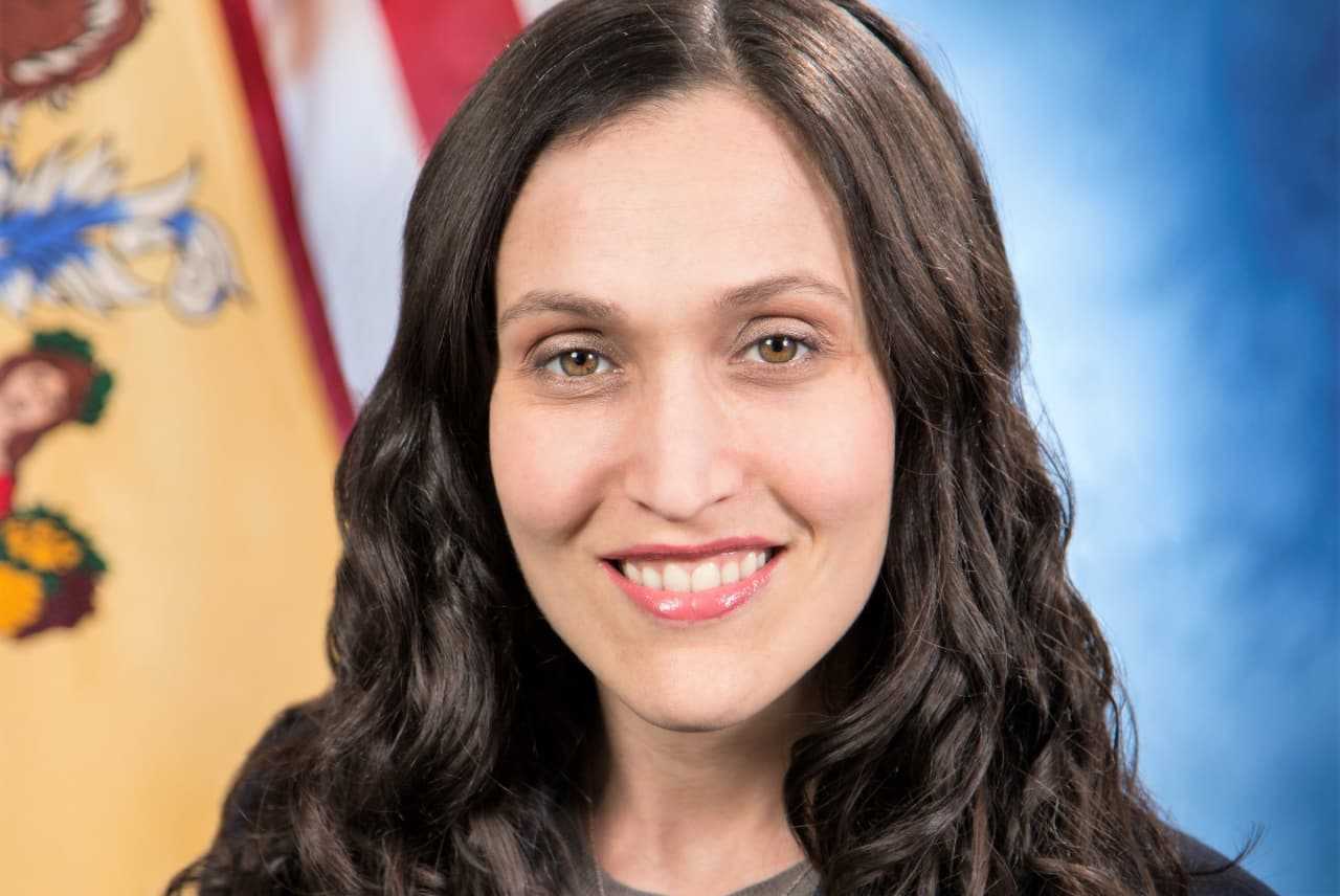 New NJ Civil Rights Director Rachel Wainer Apter Of Englewood Boasts