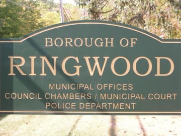 The Ringwood Borough Council will hold its reorganization meeting on Tuesday.