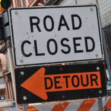 The bridge on Elm Street in Oradell will be closed for 60 days for repairs beginning Sept. 1. 