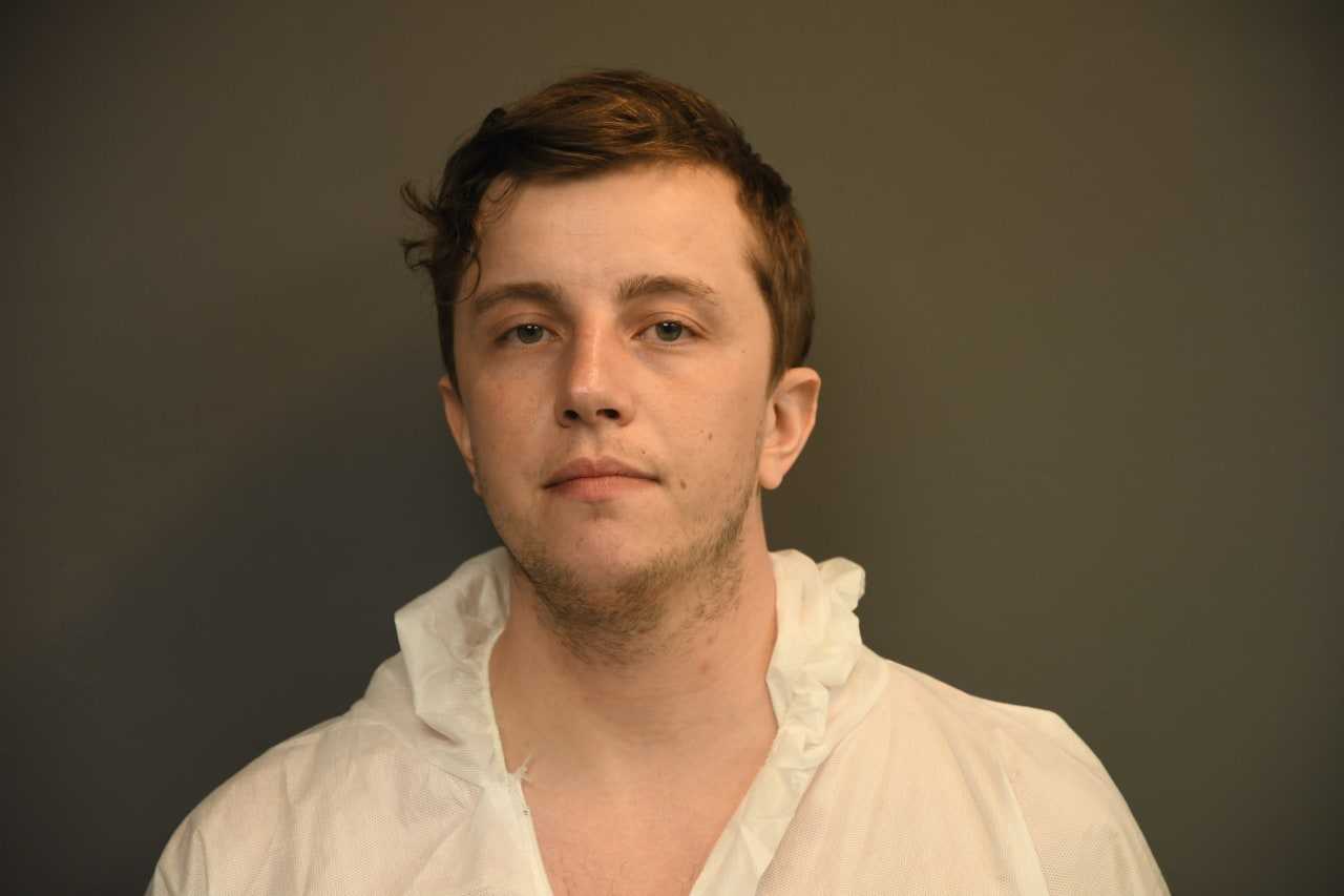 Lake Katrine resident Brian Roberts, age 26, was charged with murdering a man who was found dead in a residence.