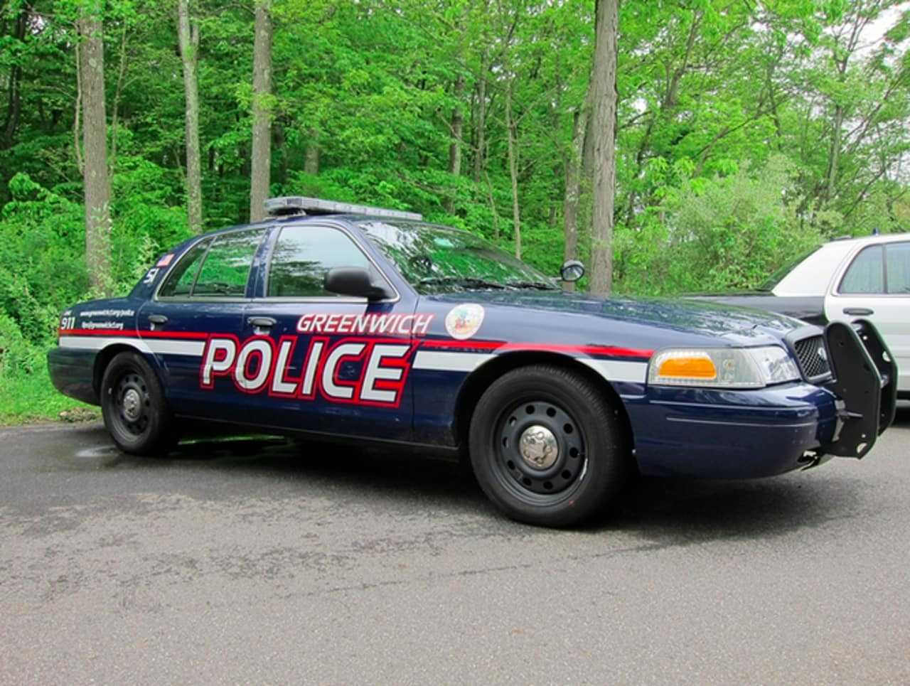 Greenwich police charged a 33-year-old Wilton woman with arson after connecting her to an intentional fire last year in Greenwich.