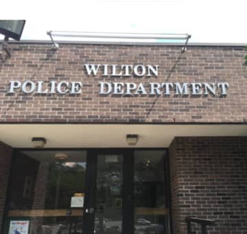 Lost and found items may be retrieved at the Wilton Police Department.