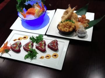 Khangri Sushi Restaurant in Yonkers sports a variety of options for hungry patrons.