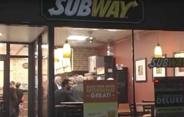 The new Subway franchise has opened its doors to the community in Tuckahoe.