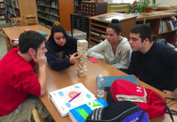 Pompton Lakes High School students can participate in a free SAT prep course.