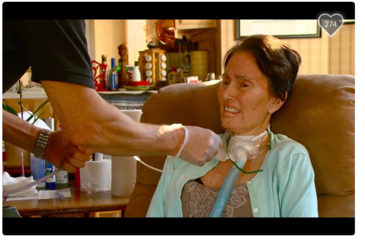 The family of New Canaan resident Ann Depuy has set up a GoFundMe page to help cover the costs of her diagnosis of ALS.
