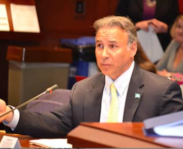 State Rep. Fred Camillo has expressed skepticism about recent cuts to the state's tourism budget.