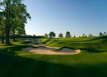 Pound Ridge Golf Club has once again been noted by Golfweek.