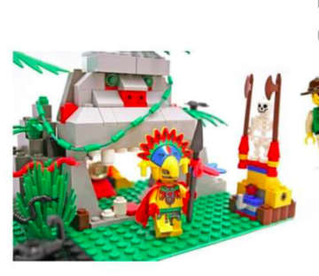 The Red Hook Public Library is hosting a LEGO Club on Friday, April 8, at 4:30 p.m.