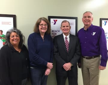 The Wilton Family YMCA has announced that Karen Birck and Bruce Hampson will be the recipients of this year’s Distinguished Citizen Awards.