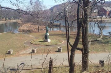 <p>Paterson&#x27;s Historic Preservation Society organized a cleanup of Westside Park to prepare the venue for the vintage baseball doubleheader on April 23</p>