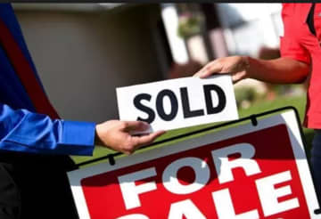 Real estate sales rose 5 percent in the first quarter in Fairfield County.