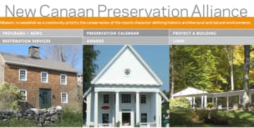 The New Canaan Preservation Alliance ninth annual awards ceremony will be held Sunday at the New Canaan Country Club.