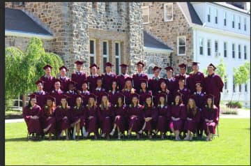 Wooster School Graduating Class of 2016
