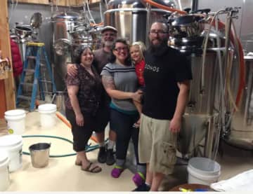 North River Hops and Brewing in Wappingers Falls is family owned and operated -- and has great beers for Father's Day.