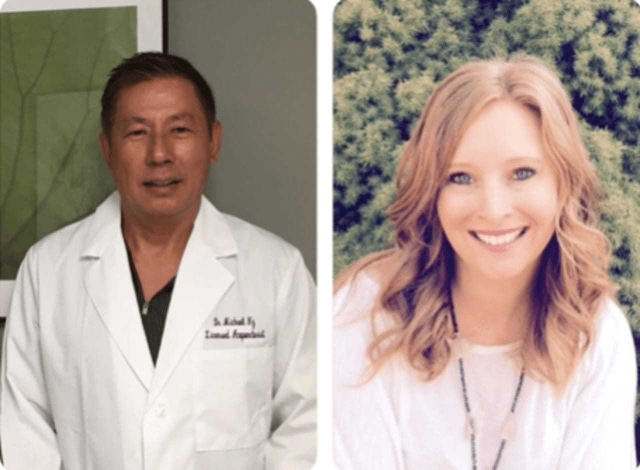 Michael Y. Ng and Shannon DiCarlo