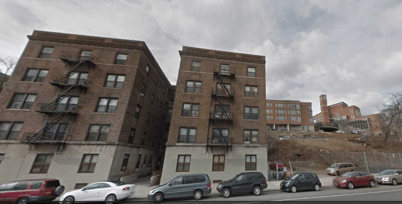 The body of Robert Bishun of Garnerville in Rockland County was found along Broadway in the Bronx with a zip tie around his neck.