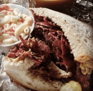 The Foster Village Kosher Deli in Bergenfield is dishing up pastrami once again from its renovated store six months after a fire.