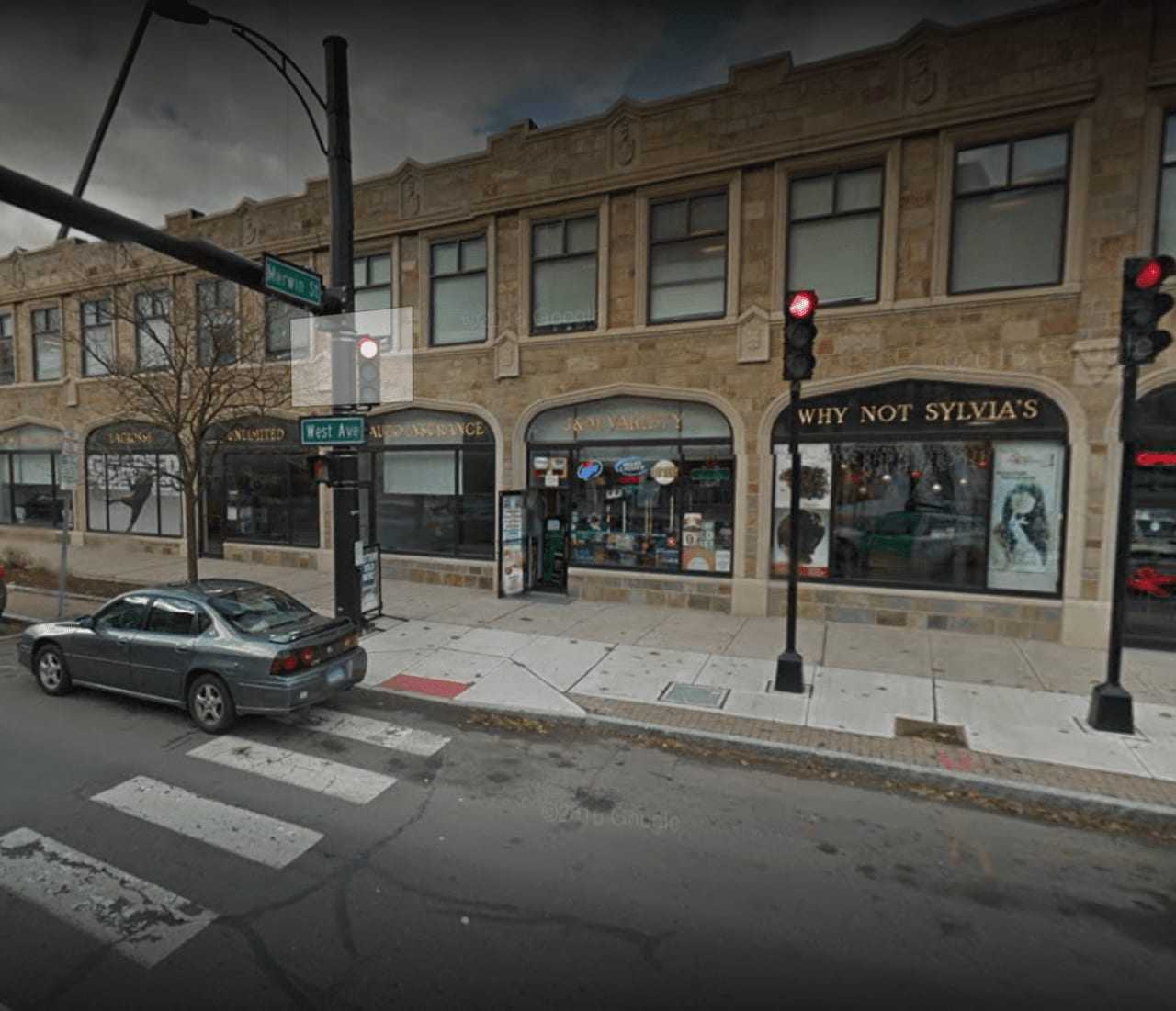 Police are looking for the armed robber of the J&M Variety convenience in Norwalk, News 12 Connecticut reported.