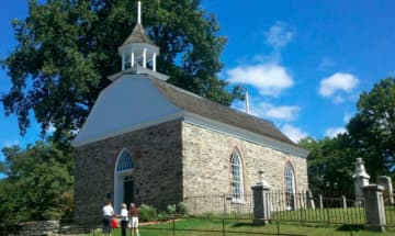 Renovations are expected next spring to improve access to the historic Old Dutch Church in Tarrytown.