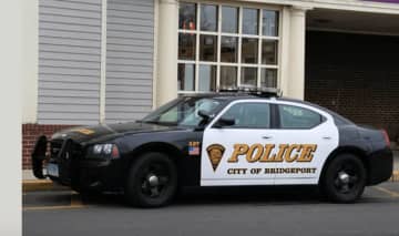 Bridgeport Police are warning the public not to leave their vehicles running to warm up after one was allegedly stolen at gunpoint.