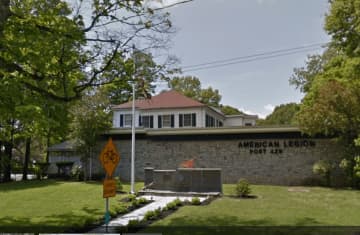 A pedestrian was struck by a hit-and-run driver in front of the American Legion on Mills Street in Rhinebeck.