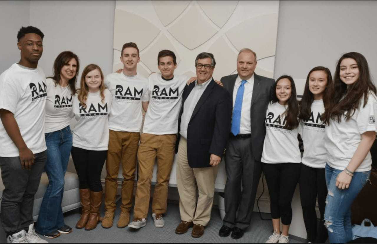 The Ram Council Foundation, Inc. in New Canaan will be celebrating its five year anniversary with a fundraiser on March 25.