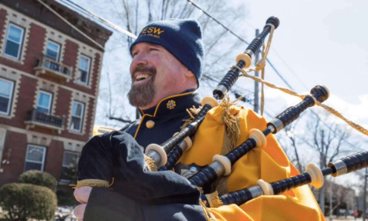 The 6th Annual Sound Shore St. Patrick's Day Parade is Sunday in Mamaroneck.