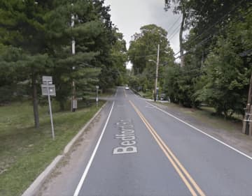 A driver reported a road-rage incident in Northern Westchester, police said.
