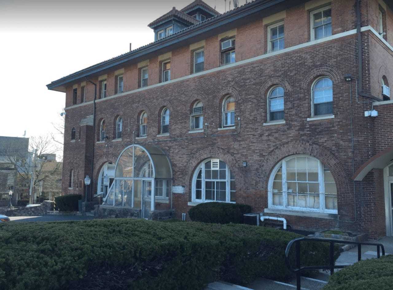 <p>Mamaroneck Village Court.</p>
