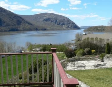 A homes for sale in Cold Springs offers a stunning view from all directions.
