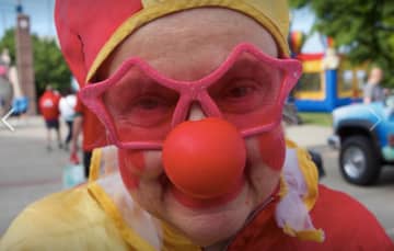 Clown around at the many Barnum Festival events taking place this month in Bridgeport.