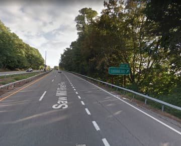 Exit 3 (Lockwood Avenue) will be closed on the Saw Mill River Parkway in Yonkers.