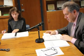 New Rochelle City Manager Chuck Strome III released his draft budget for 2018 on Thursday.