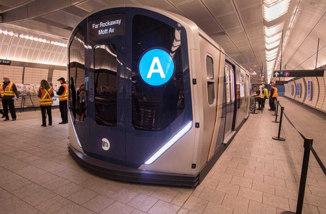 The MTA.