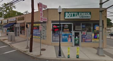 Bottleneck Liquors in Clifton.