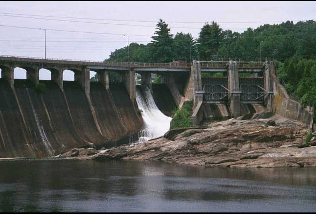 Stevenson Dam