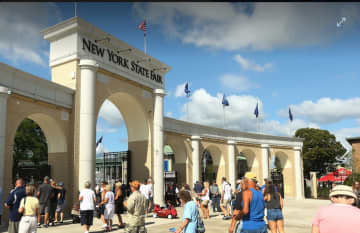 The New York State Fair will return in 2021