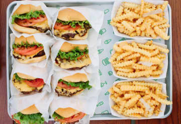 Shake Shack is coming to Hartsdale.