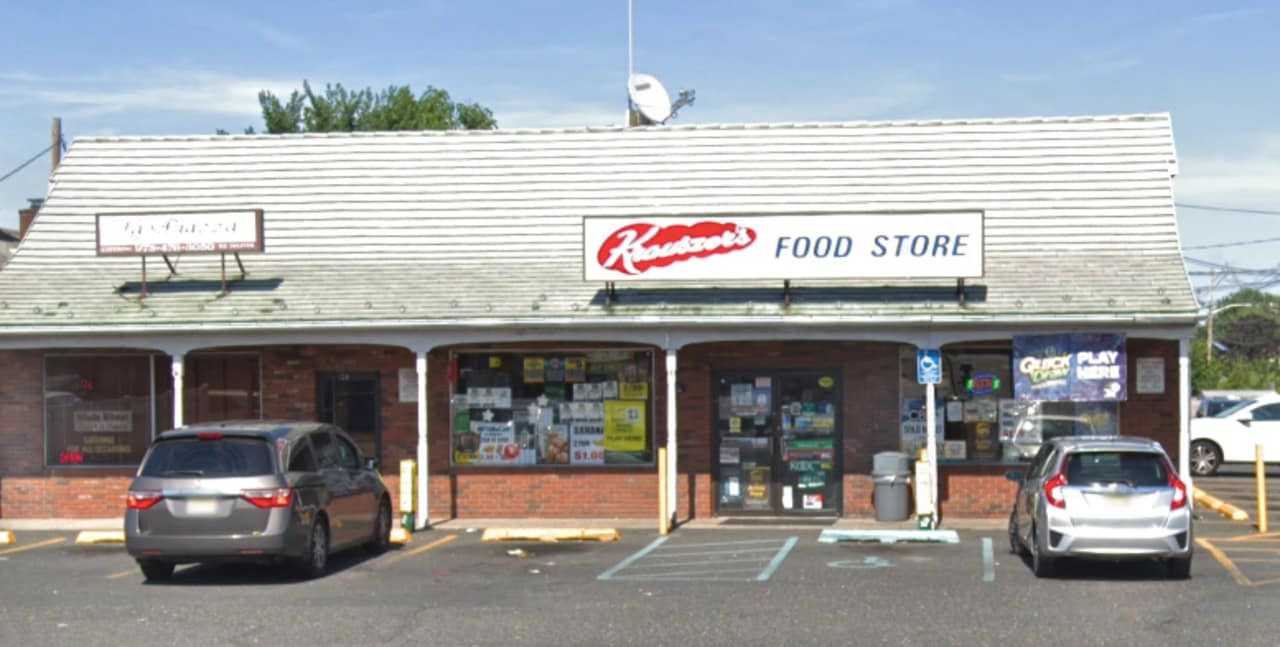 The second-tier prizewinning ticket was sold at  Krauszer’s on 7th Street in Clifton.